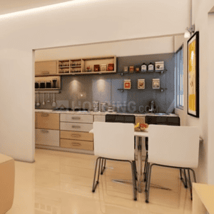 Project Image of 714.0 - 954.0 Sq.ft 2 BHK Apartment for buy in 38 Park Majestique Phase V