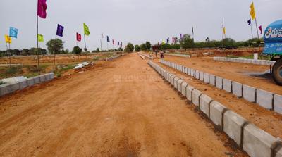 Project Image of 1350.0 - 2700.0 Sq.ft Residential Plot Plot for buy in Durga Eco City
