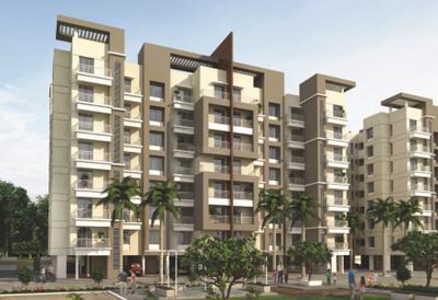 Project Image of 0.0 - 603.0 Sq.ft 2 BHK Apartment for buy in Malkani Buona Vita