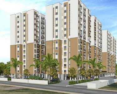 Aswani Vamani Elevation 2