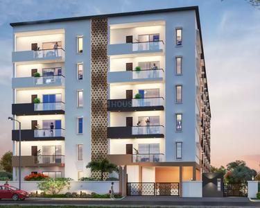 Jayas Diamond Elevation 1