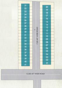 Samarth Meera 41 Residency Images for layoutPlan 1