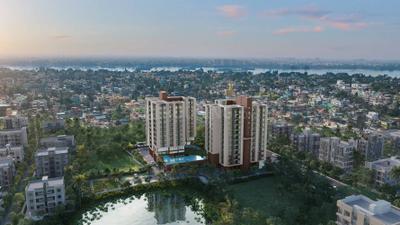 Project Image of 669.0 - 932.0 Sq.ft 2 BHK Apartment for buy in Prabha Anahita