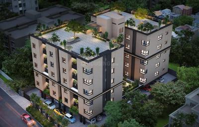 Project Image of 1569.0 - 1572.0 Sq.ft 3 BHK Apartment for buy in Marina Residences