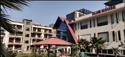 Project Image of 723.0 - 890.0 Sq.ft 2 BHK Apartment for buy in Leela Orchid Green