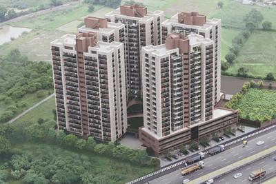 Project Image of 2380.0 - 3480.0 Sq.ft 3 BHK Apartment for buy in Shilp Celestial