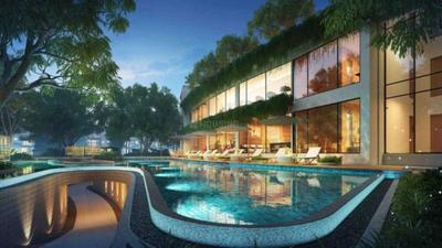Project Image of 2239.0 - 3009.0 Sq.ft 3 BHK Villa for buy in Srijan Botanica Phase II