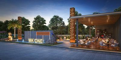 Project Image of 2350.0 - 3510.0 Sq.ft 3 BHK Apartment for buy in MK One