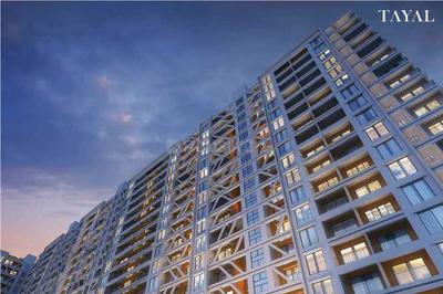 Project Image of 965.95 - 1132.15 Sq.ft 3 BHK Apartment for buy in Tayal K Town Building A4 And C2