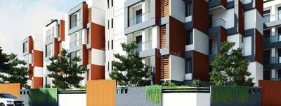 Project Image of 0.0 - 1398.0 Sq.ft 3 BHK Apartment for buy in Newry Shanmita