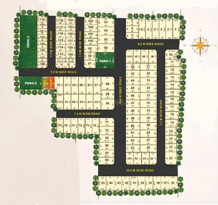 Project Image of 540.0 - 1588.0 Sq.ft Residential Plot Plot for buy in Thirumal Skandaa Enclave
