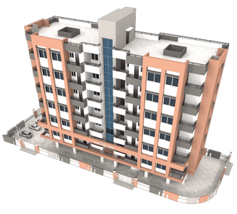 Project Image of 971.0 - 991.0 Sq.ft 2 BHK Apartment for buy in Manjusha Aura
