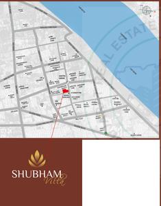 Project Image of 1377.35 - 2903.13 Sq.ft Residential Plot Plot for buy in Shubham Villa