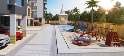 Project Image of 744.0 - 1487.0 Sq.ft 1 BHK Apartment for buy in Kanaujee City