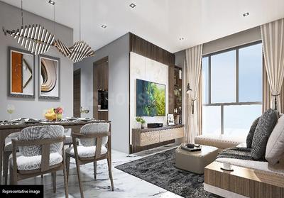 Project Image of 378.0 - 643.0 Sq.ft 1 BHK Apartment for buy in Dimple Westwood 1