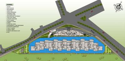Project Image of 3210.0 - 7540.0 Sq.ft 3 BHK Apartment for buy in Mantri A