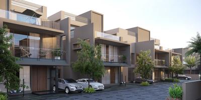 Project Image of 5357.7 - 8315.37 Sq.ft 4 BHK Villa for buy in Saamarth Lavish Villa
