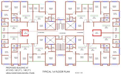 Project Image of 0.0 - 622.0 Sq.ft 1 BHK Apartment for buy in Shree Residency Phase A