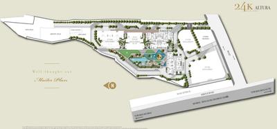Project Image of 1905 Sq.ft 3 BHK Apartment / Flat for sale in Baner for Rs. 20500000