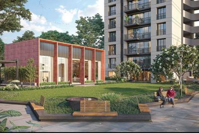 Project Image of 982.39 - 1614.0 Sq.ft 3 BHK Apartment for buy in Samarth Developers Surat Martand Hills