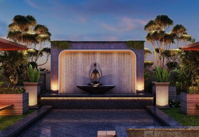 Project Image of 1250.0 - 1550.0 Sq.ft 3 BHK Builder Floor for buy in Rudraa The Chryst
