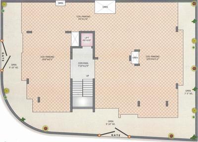 Project Image of 529.58 - 660.8 Sq.ft 2 BHK Apartment for buy in Apple Avenue