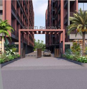 Project Image of 585.0 - 675.0 Sq.ft 1 BHK Apartment for buy in Shanti Shukra