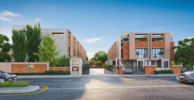 Project Image of 1013.1 - 1274.34 Sq.ft 4 BHK Villa for buy in Aarana Lifestyle Phase 2