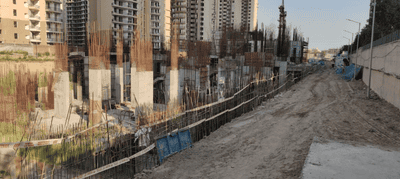 Project Image of 1313.63 - 3701.2 Sq.ft 3 BHK Apartment for buy in Mahagun Medalleo Low Rise