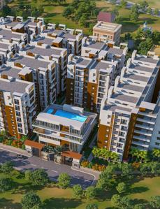 Project Image of 807.0 - 1270.0 Sq.ft 2 BHK Apartment for buy in Utkarsha Capital Towers