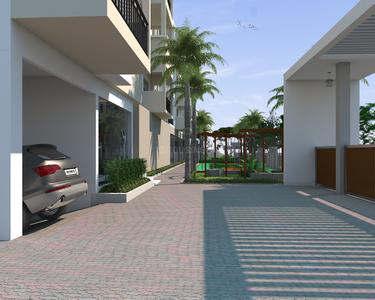 Project Image of 1160.0 - 1560.0 Sq.ft 2 BHK Apartment for buy in Vaishno Palash