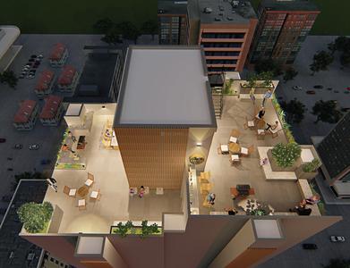 Project Image of 846.47 - 971.44 Sq.ft 3 BHK Apartment for buy in Dan 52 Park Avenue