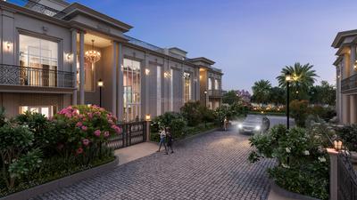 Project Image of 1736.0 - 5086.0 Sq.ft 2 BHK Villa for buy in ETH Ganges One