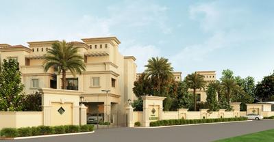 Project Image of 0.0 - 2395.0 Sq.ft 3 BHK Villa for buy in Diamond Blossoms