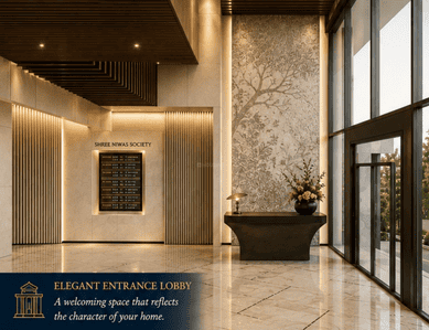 Project Image of 780.0 - 1163.0 Sq.ft 2 BHK Apartment for buy in Shree Niwas