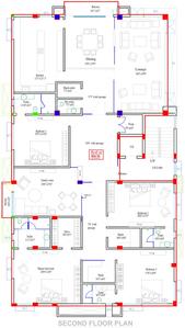 Project Image of 2375.0 - 5143.0 Sq.ft 3 BHK Apartment for buy in Adroit Imperia