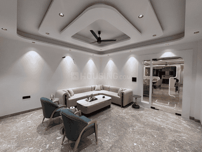 Project Image of 4950.0 - 5850.0 Sq.ft 4 BHK Builder Floor for buy in Satvik Greenfield Floors