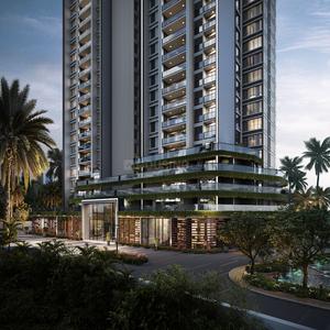 Project Image of 2048.0 - 2561.0 Sq.ft 3 BHK Apartment for buy in Ayatana Residences E City