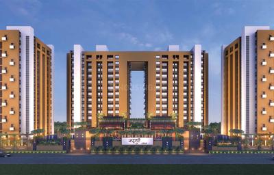 Project Image of 1085.0 - 1111.0 Sq.ft 3 BHK Apartment for buy in Meet Kasturi Casa