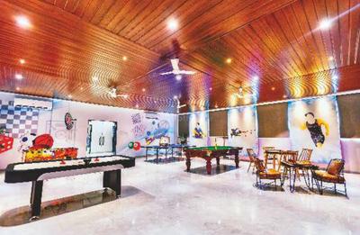 Project Image of 930 Sq.ft 2 BHK Apartment / Flat for sale in Fursungi for Rs. 5500000