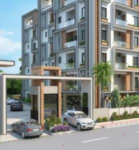 Project Image of 1135.0 - 1770.0 Sq.ft 2 BHK Apartment for buy in Aravind Balaji Divine