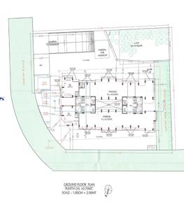 Project Image of 210.43 - 481.47 Sq.ft 1 RK Apartment for buy in Jay Om Riviera
