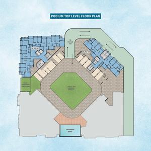 Project Image of 499.0 - 798.0 Sq.ft 1 BHK Apartment for buy in Rajhans Blossom Building 6 Wing C&D