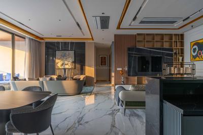 Project Image of 3100.0 - 4224.0 Sq.ft 3 BHK Apartment for buy in Dithya Agarta