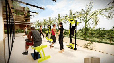 Project Image of 1188.0 - 1488.0 Sq.ft 2.5 BHK Apartment for buy in Fortune Om Shivalik