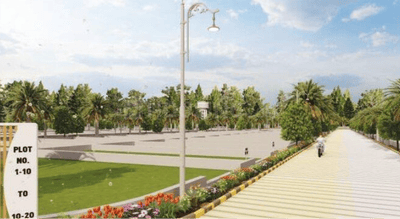 Project Image of 134 Sq.ft Residential Plot / Land for sale in Bhankrota for Rs. 3200000