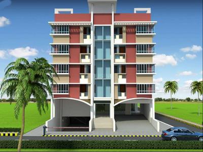 Project Image of 637.0 - 1452.0 Sq.ft 1 BHK Apartment for buy in MM Residency