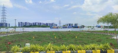 Project Image of 887.0 - 1586.0 Sq.ft Residential Plot Plot for buy in Hitech Blooming Garden