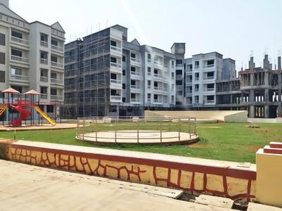 Project Image of 347.0 - 703.0 Sq.ft 1 BHK Apartment for buy in Vardhaman Vatika Tower 1 To Tower 18