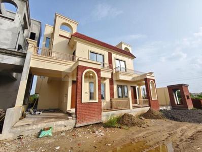 Project Image of 0.0 - 2087.0 Sq.ft 4 BHK Villa for buy in Anjani Villa